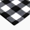 Turtle Fur Kids Playful Prints Classic Fleece Neck Warmer, Ages 3-6, Plaid Check view 3