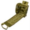 Lightning X Spread Eagle Complete Tactical Gunshot & Trauma IFAK Kit w/Laser Cut MOLLE - TAN view 3
