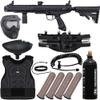 Action Village Tippmann Stormer Tactical Light Gunner Paintball Gun Package Kit