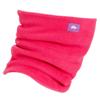 Turtle Fur Youth Chelonia 150 Classic Fleece Neck Warmer, Ages 7-12, Positively Pink view 1