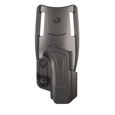 Orpaz R-Series Sig-Sauer P320 Holster - Unisex, Ambidextrous, Black, Compact, Adjustable, Low-Ride, Optic-Ready, Secure, Comfortable Carry