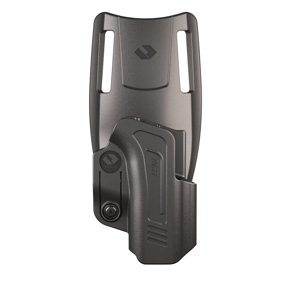 Orpaz R-Series Sig-Sauer P320 Holster - Unisex, Ambidextrous, Black, Compact, Adjustable, Low-Ride, Optic-Ready, Secure, Comfortable Carry