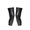 Hover-1 Men's Protective Knee Pads | Hard PU Shells for Impact Resistance, Lightweight Breathable Material for Medium, Black view 1