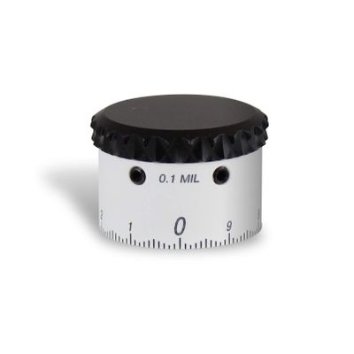 BURRIS XTRIII Race Dial MIL, Reticle (626027)