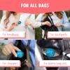 Sauberkugel - The Clean Ball - The clever way of cleaning purses, bags, backpacks and school bags (Teal) view 3