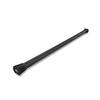 CAP Barbell Weighted Body Bar, 15 LB, Black, 15 Pounds view 1