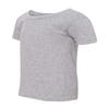Gildan - Heavy Cotton Toddler T-Shirt - 5100P - 4T - Sport Grey view 1