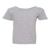 Gildan - Heavy Cotton Toddler T-Shirt - 5100P - 4T - Sport Grey view 2