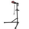 CXWXC Bicycle Repair Stand for Bike Maintenance, Up to 30 kg, Height Adjustable, Foldable and 360 Rotatable Bike Maintenance worktand for MTB, Road Bike view 1