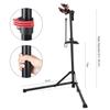 CXWXC Bicycle Repair Stand for Bike Maintenance, Up to 30 kg, Height Adjustable, Foldable and 360 Rotatable Bike Maintenance worktand for MTB, Road Bike view 3