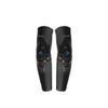 Hover-1 Mens Lightweight Elbow Pads Protective Hard Shell, Black, Medium view 1