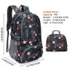 G4Free 40L Lightweight Packable Hiking Backpack, Waterproof Travel Daypack view 2