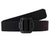 Perfect Fit Tactical Duty Belt Nylon Webbing 1.5-Inch Black view 2