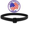 Perfect Fit Tactical Duty Belt Nylon Webbing 1.5-Inch Black view 3