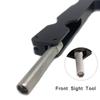 ZOEKIM 3-in-1 Tool Kit for Glock, Magazine Disassembly Tool Mag Plate Removal Tool Front Sight Installation Hex Tool Pin Punch for Glock 17 19 26 27 43 Accessories view 4
