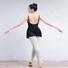 Daydance Skirted Black Women Ballet Leotards Ballerina Dance Attire for Recitals view 2