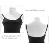 Daydance Skirted Black Women Ballet Leotards Ballerina Dance Attire for Recitals view 4