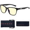 GUNNAR - Premium Gaming and Computer Glasses - Blue Light Blocking, UV Protection - Berkeley view 1