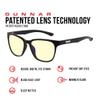GUNNAR - Premium Gaming and Computer Glasses - Blue Light Blocking, UV Protection - Berkeley view 3