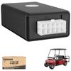 10L0L Golf Cart Control Box for Yamaha EZGO Club Car- Golf Cart Light Controller Relay Fixing Turn Signal Brake Light Failures view 1