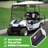 10L0L Golf Cart Control Box for Yamaha EZGO Club Car- Golf Cart Light Controller Relay Fixing Turn Signal Brake Light Failures view 4