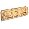 YES4ALL Climbing Fingerboard Premium - Natural view 1