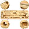 YES4ALL Climbing Fingerboard Premium - Natural view 4