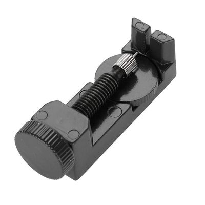 Pin Repair, Adjuster Link Remover Portable Bracelet Repair Tools, for Watch Strap Repair Tools(Black)