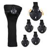 LONGCHAO Golf Club Head Cover Set with Golf Stand Bag view 4