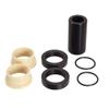 Fox Shox Shock Mount Hardware with Crush Washer - Aluminum (M8 x 27.43mm (1.080in)) view 1