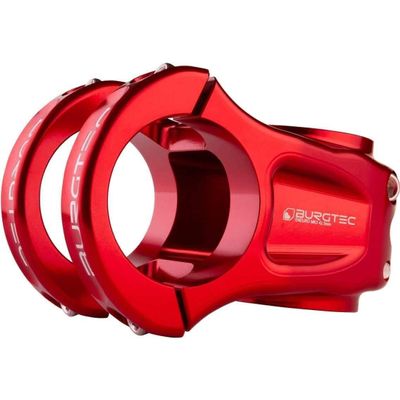 Burgtec Enduro Mk3 Stem Race Red, 35Mm X 35Mm