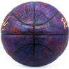 REBOILPHASE Kids Basketball, Size 5, Purple, Composite Leather, Inkjet Technology, 22 CM Diameter, 470-500g Weight view 3
