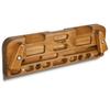 YES4ALL Climbing Fingerboard Premium - Espresso view 1