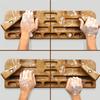 YES4ALL Climbing Fingerboard Premium - Espresso view 3