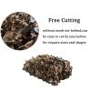 Camo Netting, Bulk Roll Camouflage Netting Dry Grass Camo 5 x 23 ft, Military Hunting Free Cutting for Hunting Blind Sunshade Shooting Theme Party Decoration view 3