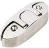 ISURE MARINE Boat2 Pcs Folding Cleat 4-1/2" Flip-up Dock Cleat Marine Grade 316 Stainless Steel with Screws view 4