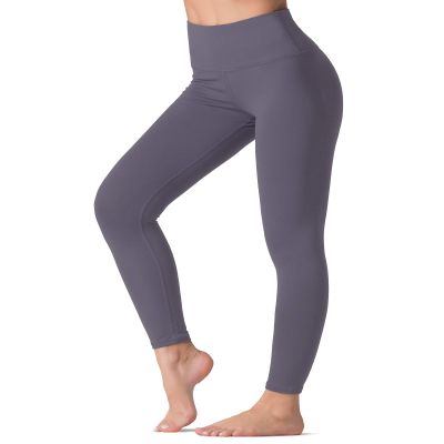 Dragon Fit Compression Yoga Pants with Inner Pockets in High Waist Athletic Pants Tummy Control Stretch Workout Yoga Legging