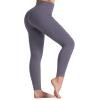 Dragon Fit Compression Yoga Pants with Inner Pockets in High Waist Athletic Pants Tummy Control Stretch Workout Yoga Legging view 3