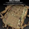 GYDEHUTJ Flatpack Tactical MOLLE Backpack Multi-purposed Military Airsoft Utility Bag Outdoor Sport Water Bags view 4