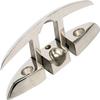 ISURE MARINE Boat Folding Cleat 8-1/2" Flip-up Heavy Dock Cleat Marine Grade 316 Stainless Steel view 2