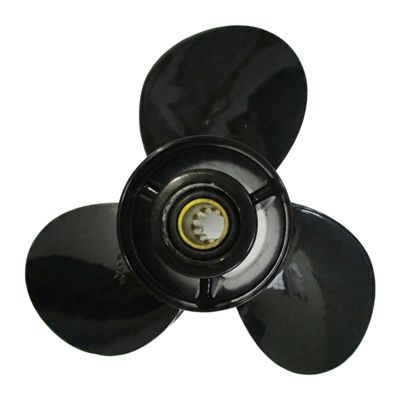 Asaki Propeller 10 1/4x10 Compatible with Suzuki Outboard 25/30 hp 58100-96472-019 5032107