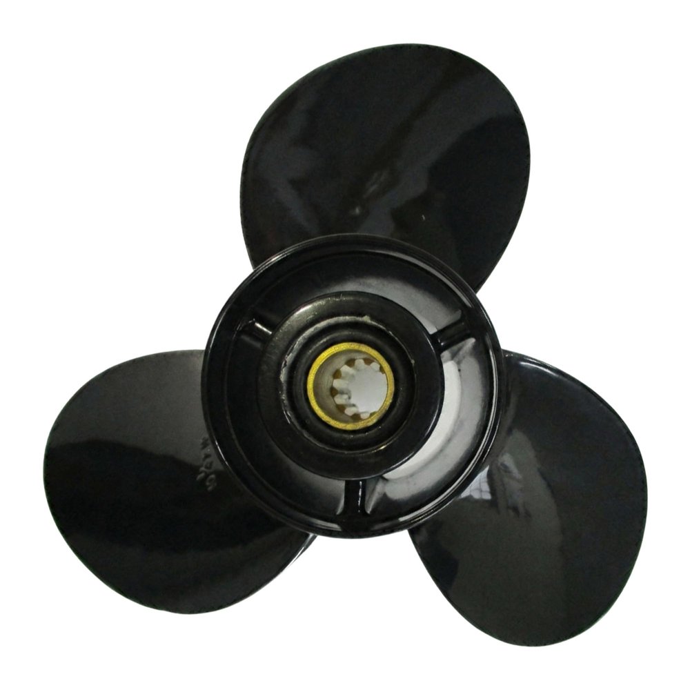 Asaki Propeller 10 1/4x10 Compatible with Suzuki Outboard 25/30 hp 58100-96472-019 5032107