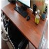 PVC self-Adhesive Wallpaper Wood Sticker Waterproof Furniture Renovation Stickers Speaker Wood Stickers Kitchen Wall Sticker - (Dimensions: 60cm X 1m) view 3