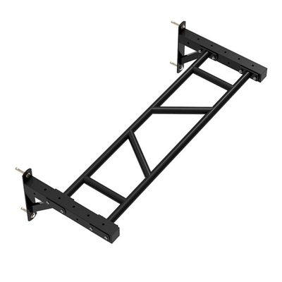 Pull-Up Bars AGYH Wall-Mounted Chin Up Bar, Steel Multi-Position Horizontal Bar, for Wall Climbing Frame of Home Gym, 3 Styles, Load 200KG (Size : Style 2)