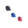 ZSHJGJR Archery Hooded Peep Sight 37 or 45 Degree Aluminium Hooded Peep Sights for Compound Bows Hunting Archery Accessories (Red, 45 Degree) view 2