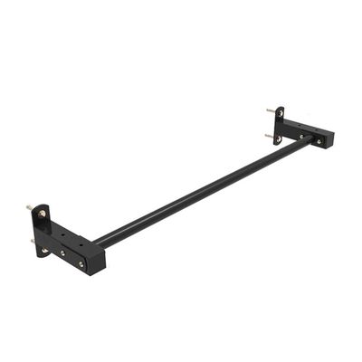 Pull-Up Bars AGYH Wall-Mounted Chin Up Bar, Fitness Horizontal Bar On The Door, Adjustable Distance Wall Hanging Training Bar, 98CM/119CM, Load 200KG (Size : 98cm)