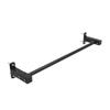 Pull-Up Bars AGYH Wall-Mounted Chin Up Bar, Fitness Horizontal Bar On The Door, Adjustable Distance Wall Hanging Training Bar, 98CM/119CM, Load 200KG (Size : 98cm) view 1