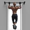 Pull-Up Bars AGYH Wall-Mounted Chin Up Bar, Fitness Horizontal Bar On The Door, Adjustable Distance Wall Hanging Training Bar, 98CM/119CM, Load 200KG (Size : 98cm) view 2