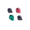 ZSHJGJR Archery Hooded Peep Sight 37 or 45 Degree Aluminium Hooded Peep Sights for Compound Bows Hunting Archery Accessories (Black, 45 Degree) view 3