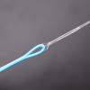 ANGLER DREAM 8 Pack Welded Tapered Leader Fly Fishing Leader with Loop 9ft 0/1/2/3/4/5/6/7X Nylon Fly Leader  view 4